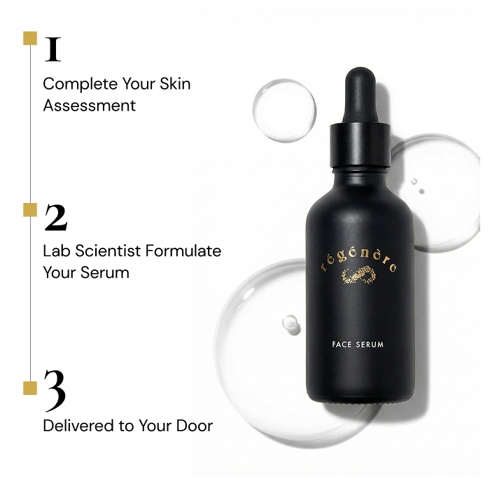 Régénère Customized Face Serum