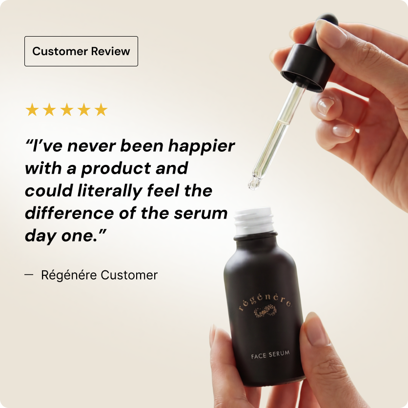 Régénère Customized Serum